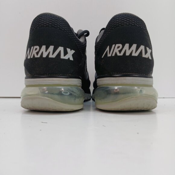 RARE (FREE SHIPPING) Nike AirMax Excellerate 4 - Size 9.5 Black/Gray 806780-010 main image 7